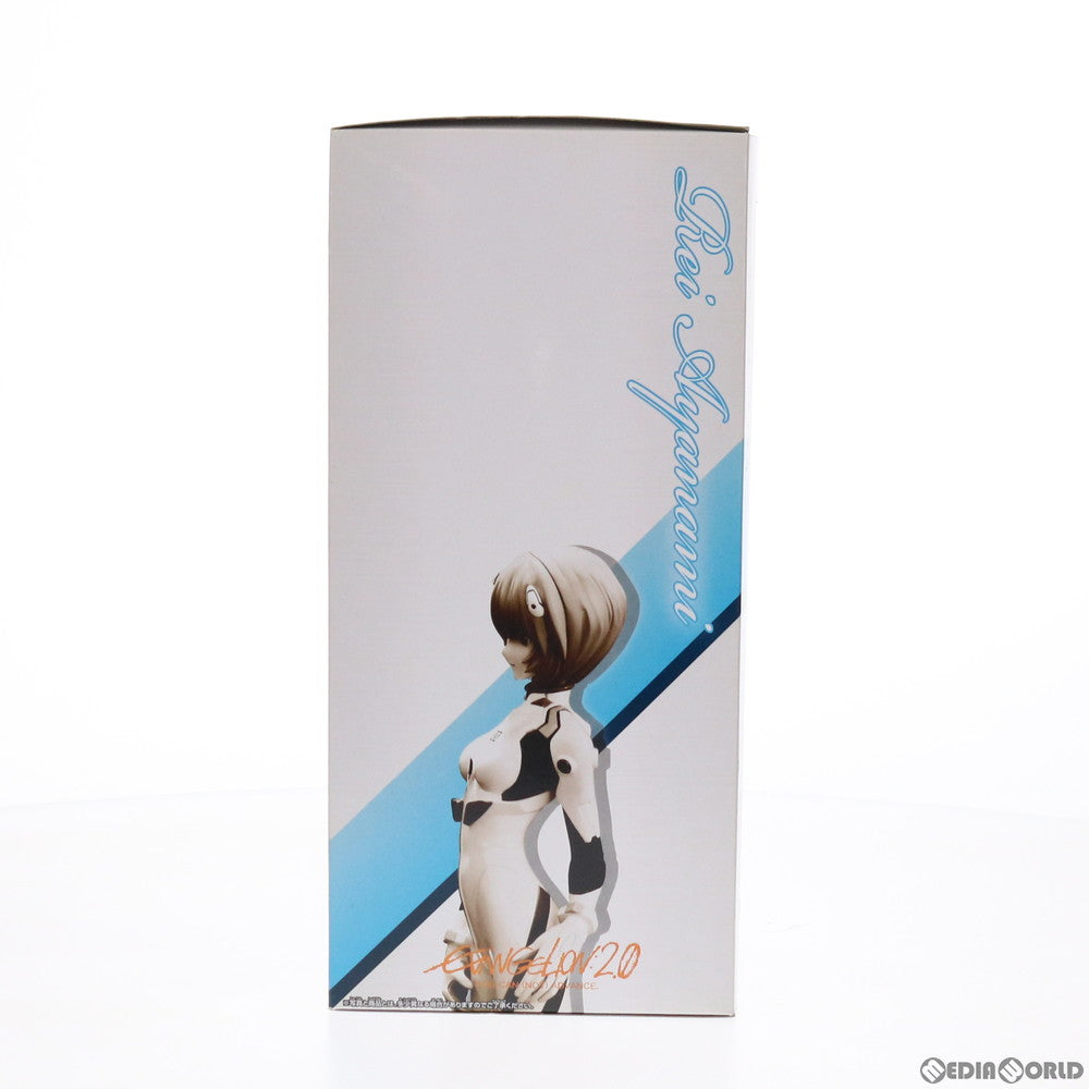 【中古即納】[FIG] A賞 綾波レイ フィギュア 一番くじ ヱヴァンゲリヲン新劇場版 セカンドインパクト プライズ(66106) バンプレスト(20110831)