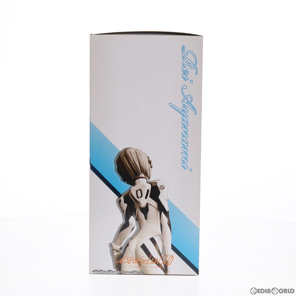 【中古即納】[FIG] A賞 綾波レイ フィギュア 一番くじ ヱヴァンゲリヲン新劇場版 セカンドインパクト プライズ(66106) バンプレスト(20110831)