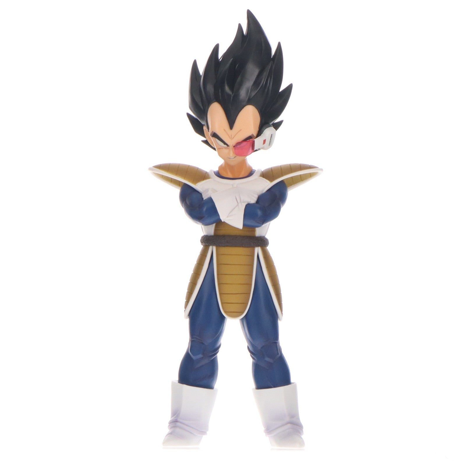 【中古即納】[FIG] A賞 ベジータ 一番くじ ドラゴンボール EX 天下分け目の超決戦!! MASTERLISE ドラゴンボールZ フィギュア プライズ(947) バンダイスピリッツ(20210731)