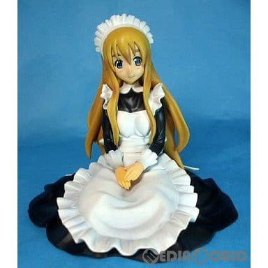 【中古即納】[FIG] 琴吹紬(ことぶきつむぎ) ～メイド服 ver.1～ けいおん! フィギュア プライズ バンプレスト(20101031)