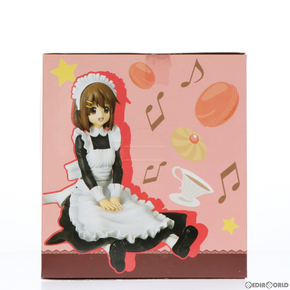 【中古即納】[FIG] 琴吹紬(ことぶきつむぎ) ～メイド服 ver.1～ けいおん! フィギュア プライズ バンプレスト(20101031)