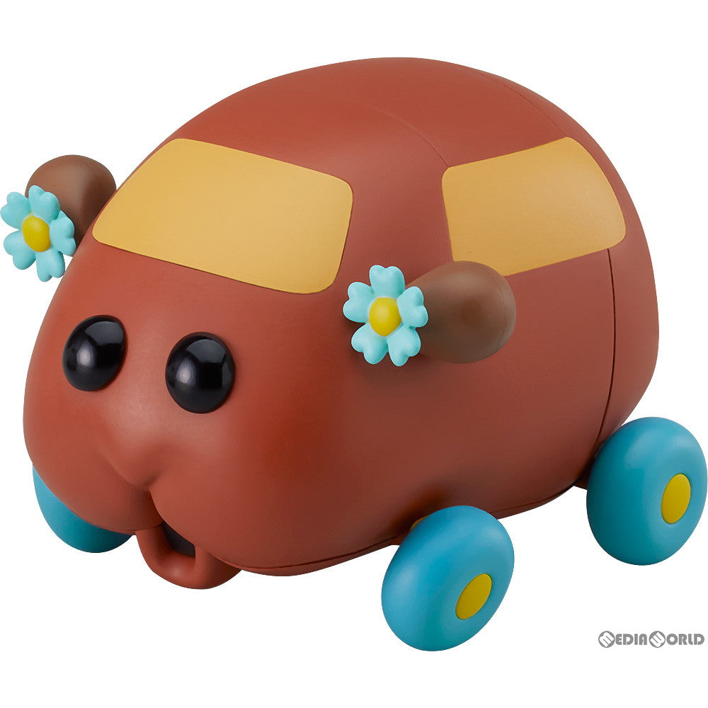 【新品】【お取り寄せ】[PTM] MODEROID(モデロイド) くみたてモルカー チョコ PUI PUI モルカー プラモデル グッドスマイルカンパニー(20220224)