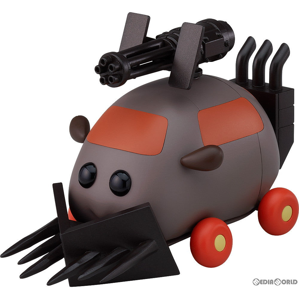 【中古即納】[PTM] MODEROID(モデロイド) くみたてモルカー 武装テディ PUI PUI モルカー プラモデル グッドスマイルカンパニー(20220224)