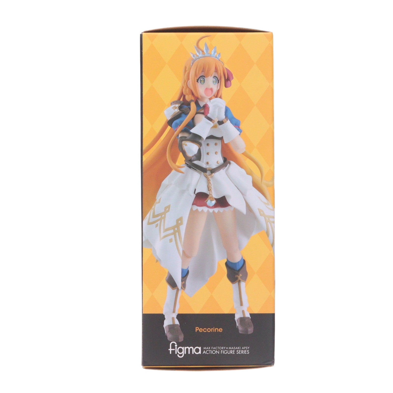 【新品即納】[FIG] figma(フィグマ) 532 ペコリーヌ プリンセスコネクト!Re:Dive 完成品 可動フィギュア マックスファクトリー(20220806)