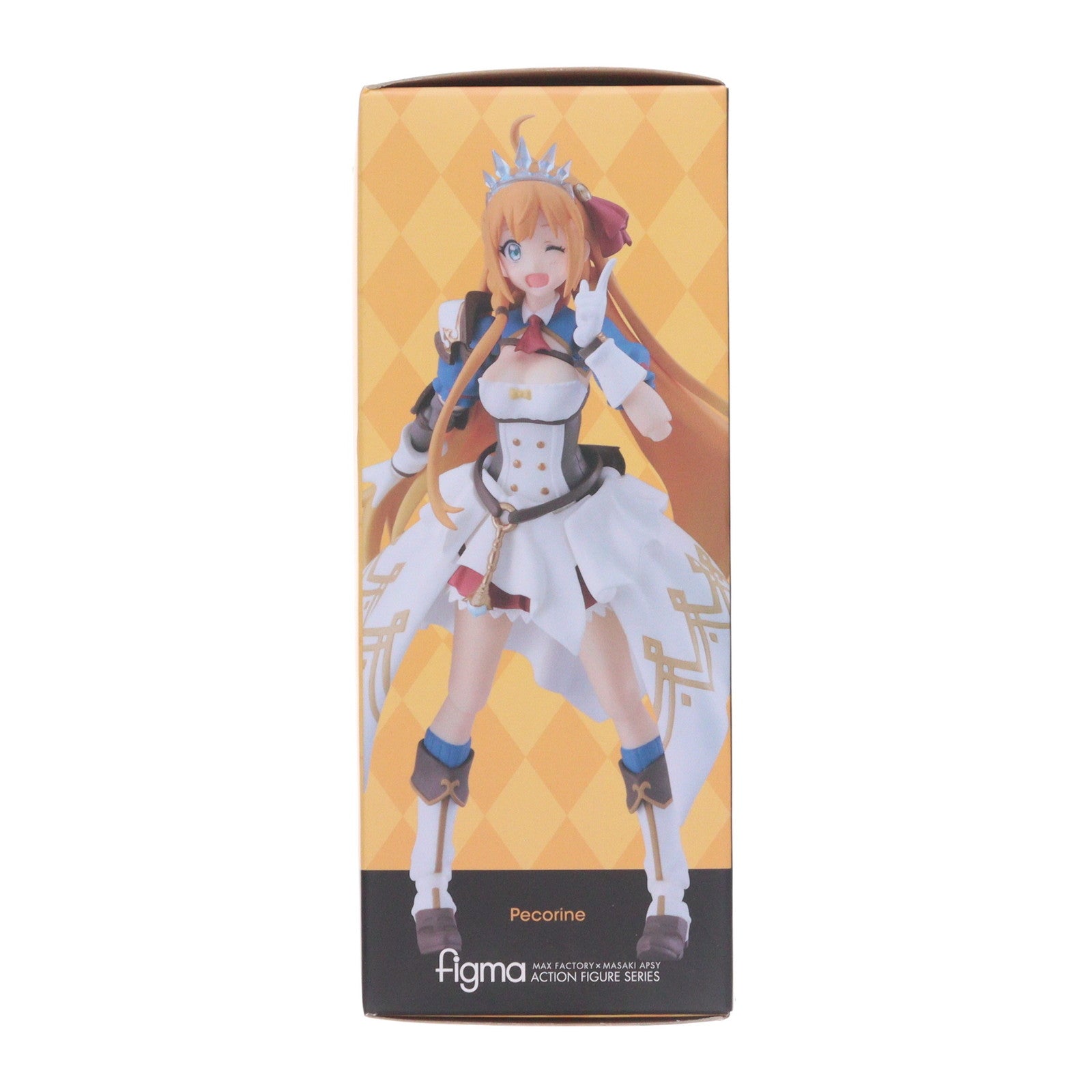 【新品即納】[FIG] figma(フィグマ) 532 ペコリーヌ プリンセスコネクト!Re:Dive 完成品 可動フィギュア マックスファクトリー(20220806)