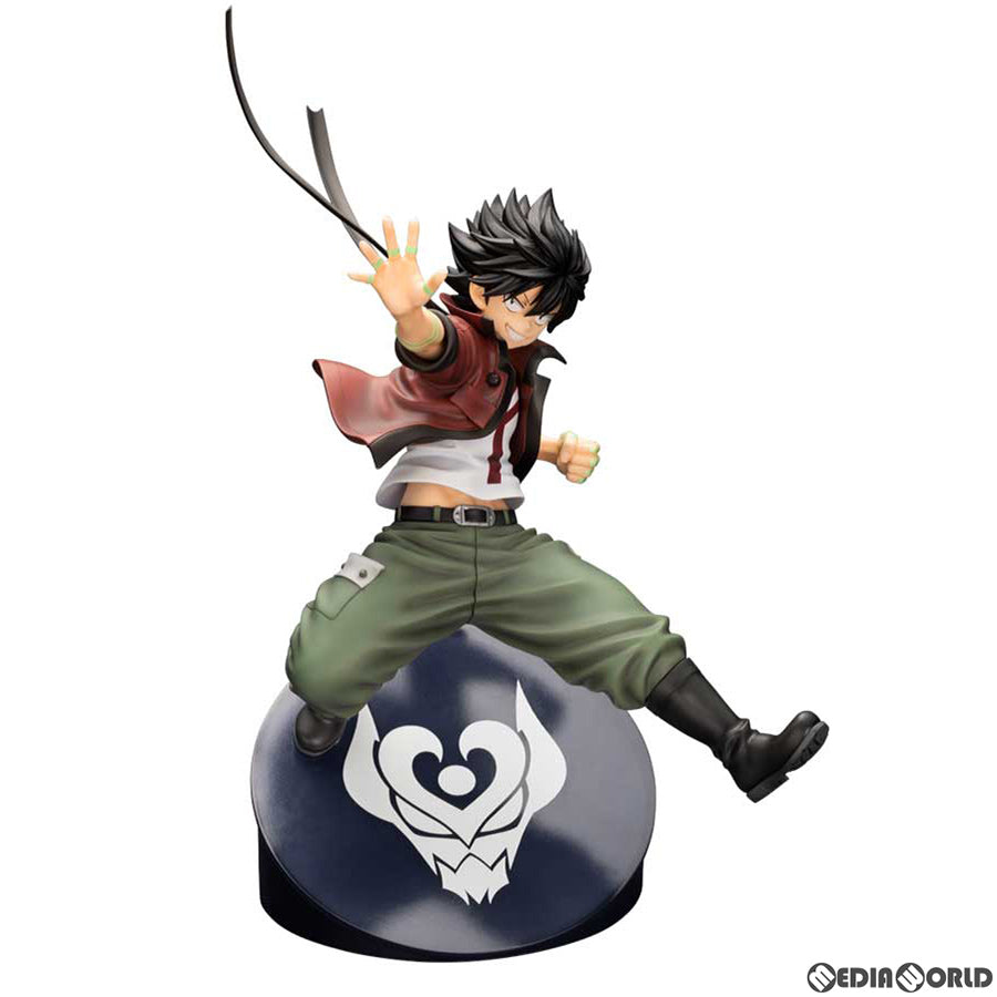 【中古即納】[FIG] ARTFX J シキ・グランベル EDENS ZERO(エデンズゼロ) 1/8 完成品 フィギュア(PP973) コトブキヤ(20220131)