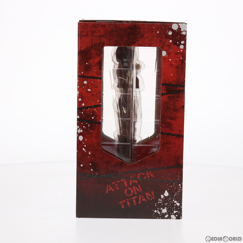 【中古即納】[FIG] C賞 ミカサ・アッカーマン フィギュア 一番くじ 進撃の巨人～くじ奪還作戦～ プライズ バンプレスト(20140410)