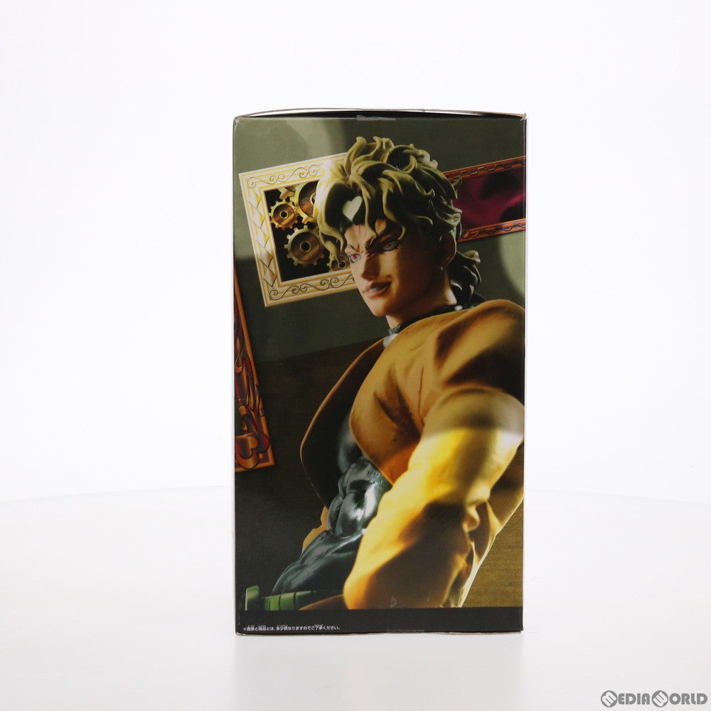 【中古即納】[FIG] DIO(フルカラー) JOJOS FIGURE GALLERY4 ジョジョの奇妙な冒険 第4部 スターダスト クルセイダーズ フィギュア プライズ(37583) バンプレスト(20170803)