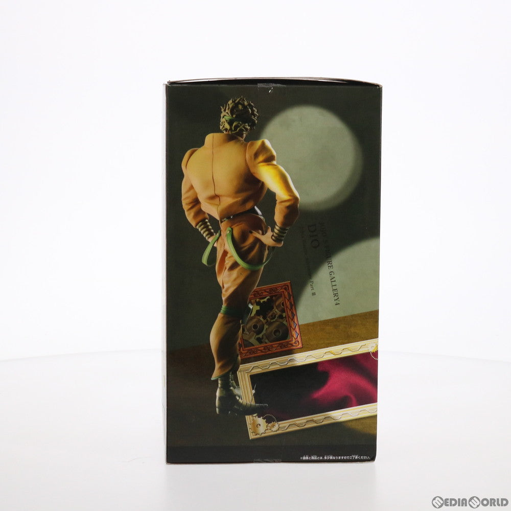 【中古即納】[FIG] DIO(フルカラー) JOJOS FIGURE GALLERY4 ジョジョの奇妙な冒険 第4部 スターダスト クルセイダーズ フィギュア プライズ(37583) バンプレスト(20170803)