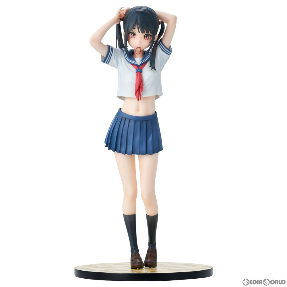 【新品即納】[FIG] カントク『セーラー服のまんなか』 完成品 フィギュア ユニオンクリエイティブ(20220812)
