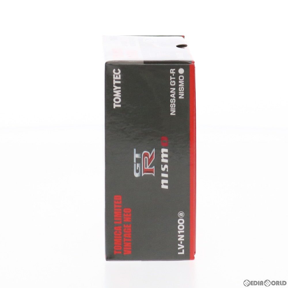 【中古即納】[FIG] トミカリミテッドヴィンテージNEO TLV-N100a GT-R nismo(ホワイト) 1/64 完成品 ミニカー(275152) TOMYTEC(トミーテック) (20150214)