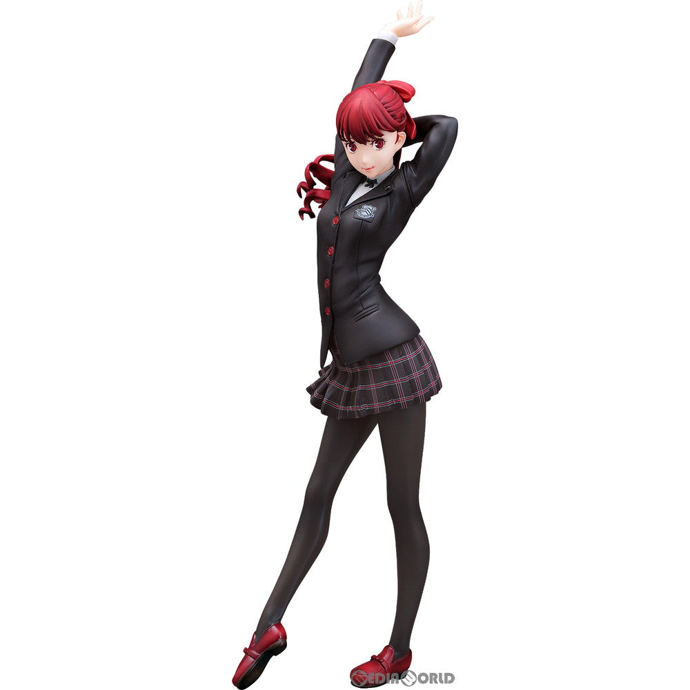 【中古即納】[FIG] 芳澤かすみ(よしざわかすみ) ペルソナ5 ザ・ロイヤル 1/7 完成品 フィギュア Phat!(ファット・カンパニー)(20230930)