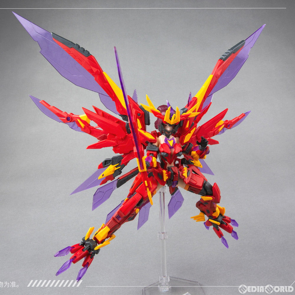 【中古即納】[PTM] 将魂姫 1/12 MG-03 曹操×畢方(ひっぽう) プラモデル MS GENERAL(将魂姫)(20211029)