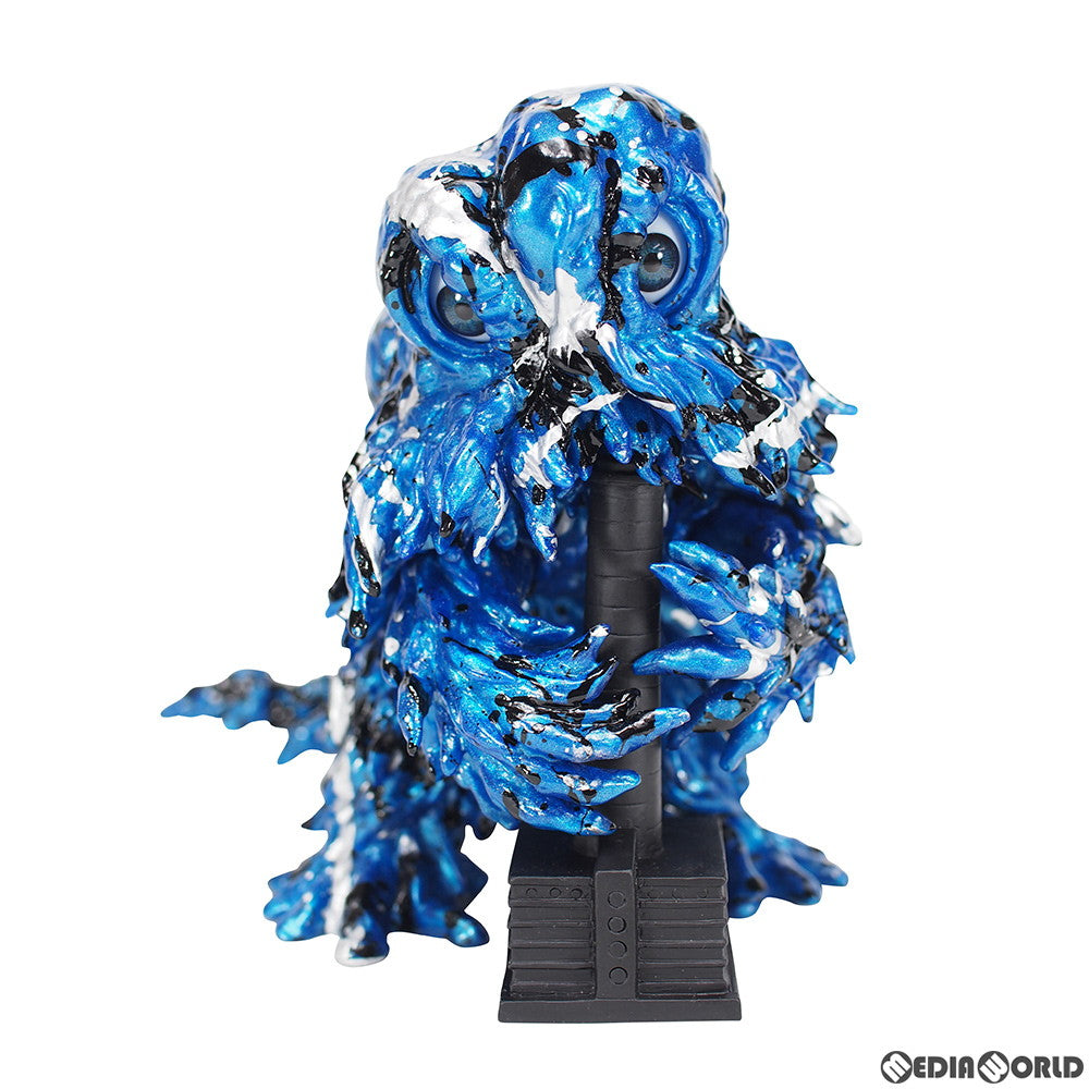 【新品即納】[SFT] CCP AMC(Artistic Monsters Collection) 煙突ヘドラ JAPAN CULTURE 03 Ver. ゴジラ対ヘドラ 完成品 ソフビフィギュア CCP(20220630)