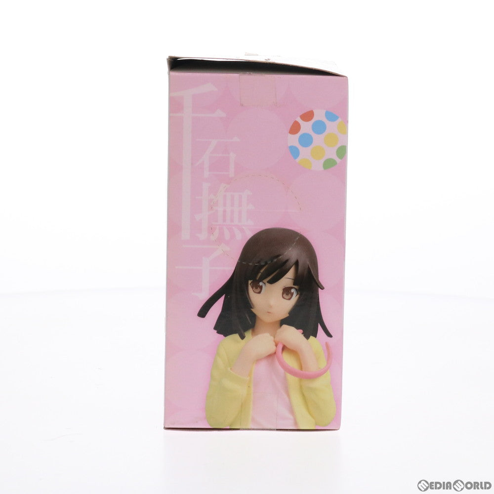 【中古即納】[FIG] 千石撫子(せんごくなでこ)(偽物語Ver.) DXFフィギュア 上 化物語×偽物語 プライズ(48368) バンプレスト(20130420)