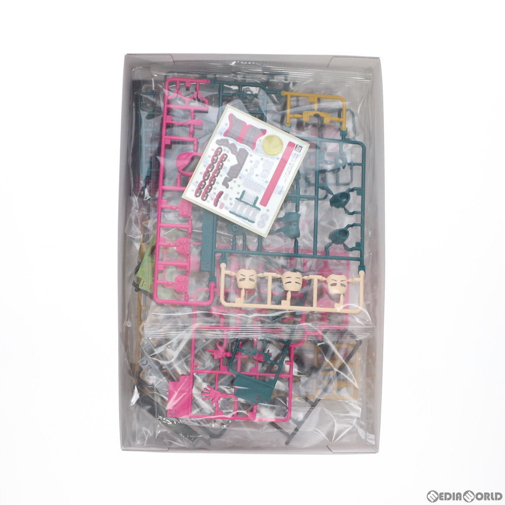 【中古即納】[PTM] カード2枚付属 プレミアムバンダイ限定 1/1 レディコマンダービアンカ(寺本莉緒) バージョン ガールガンレディ プラモデル バンダイスピリッツ(20210731)