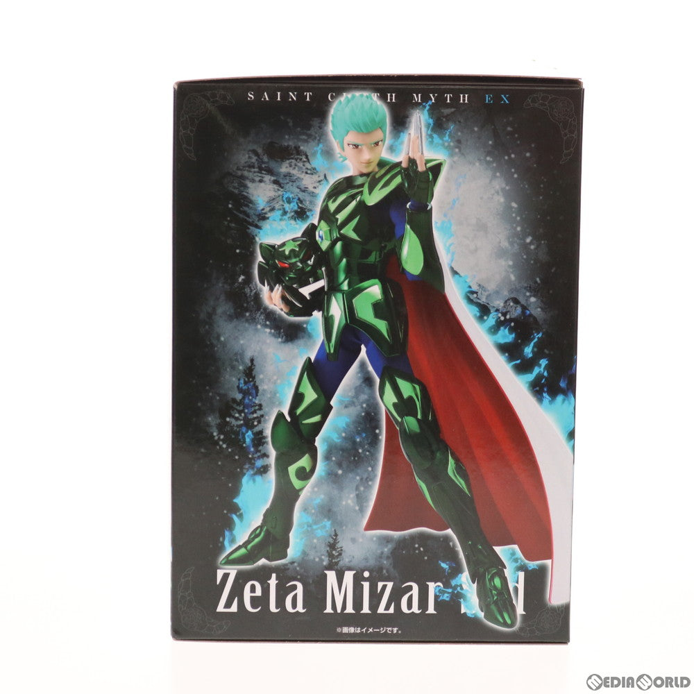 【中古即納】[FIG] パッケージ交換品 聖闘士聖衣神話EX ゼータ星ミザールシド 聖闘士星矢 完成品 可動フィギュア バンダイスピリッツ(20201121)