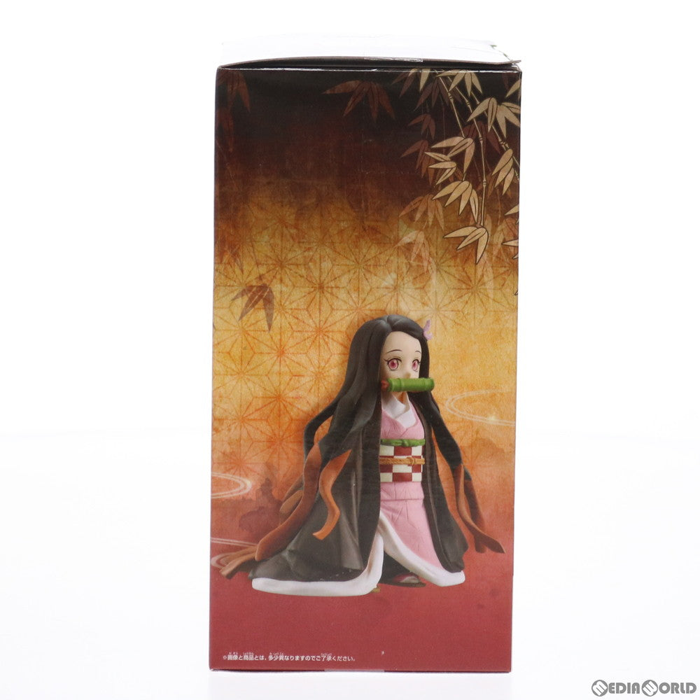 【中古即納】[FIG] 竈門禰豆子(かまどねずこ) 鬼滅の刃 フィギュア-絆ノ装-拾漆ノ型 プライズ(2518977) バンプレスト(20210826)