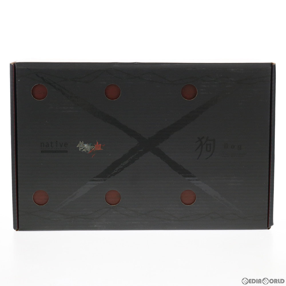 【中古即納】[FIG] 狗(カウ) 咎狗の血 1/7 完成品 フィギュア ネイティブオンラインショップ&FANZA限定 ネイティブ(20210331)