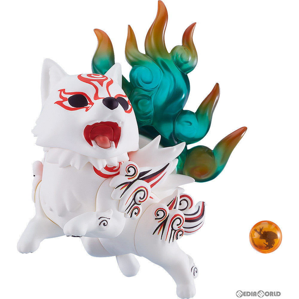 【新品即納】[FIG] ねんどろいど 1697 白野威(しらぬい) 大神(おおかみ) 完成品 可動フィギュア マックスファクトリー(20220608)