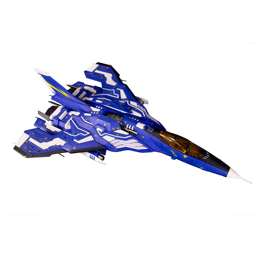 【中古即納】[PTM] 1/100 FT-00004A Azuma [2P COLOR VER.] 雷電V Director's Cut プラモデル(PP108) PLUM(プラム) (20211123)