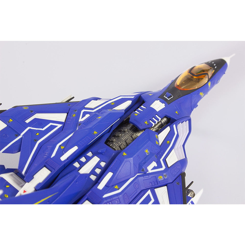 【中古即納】[PTM] 1/100 FT-00004A Azuma [2P COLOR VER.] 雷電V Director's Cut プラモデル(PP108) PLUM(プラム) (20211123)