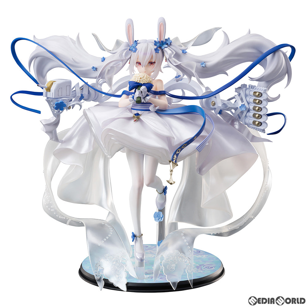 【中古即納】[FIG] ラフィー ウサウサブライド アズールレーン 1/7 完成品 フィギュア(AMU-FNX700) フリュー(20220828)
