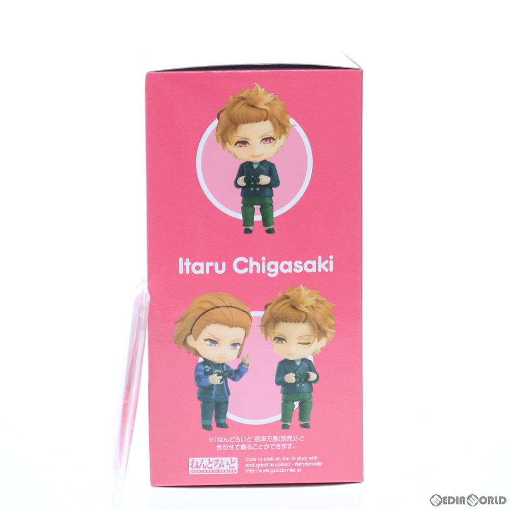 【中古即納】[FIG] アニメイト限定特典付属 ねんどろいど 896 茅ヶ崎至(ちがさきいたる) A3!(エースリー) 完成品 可動フィギュア オランジュ・ルージュ(20180915)