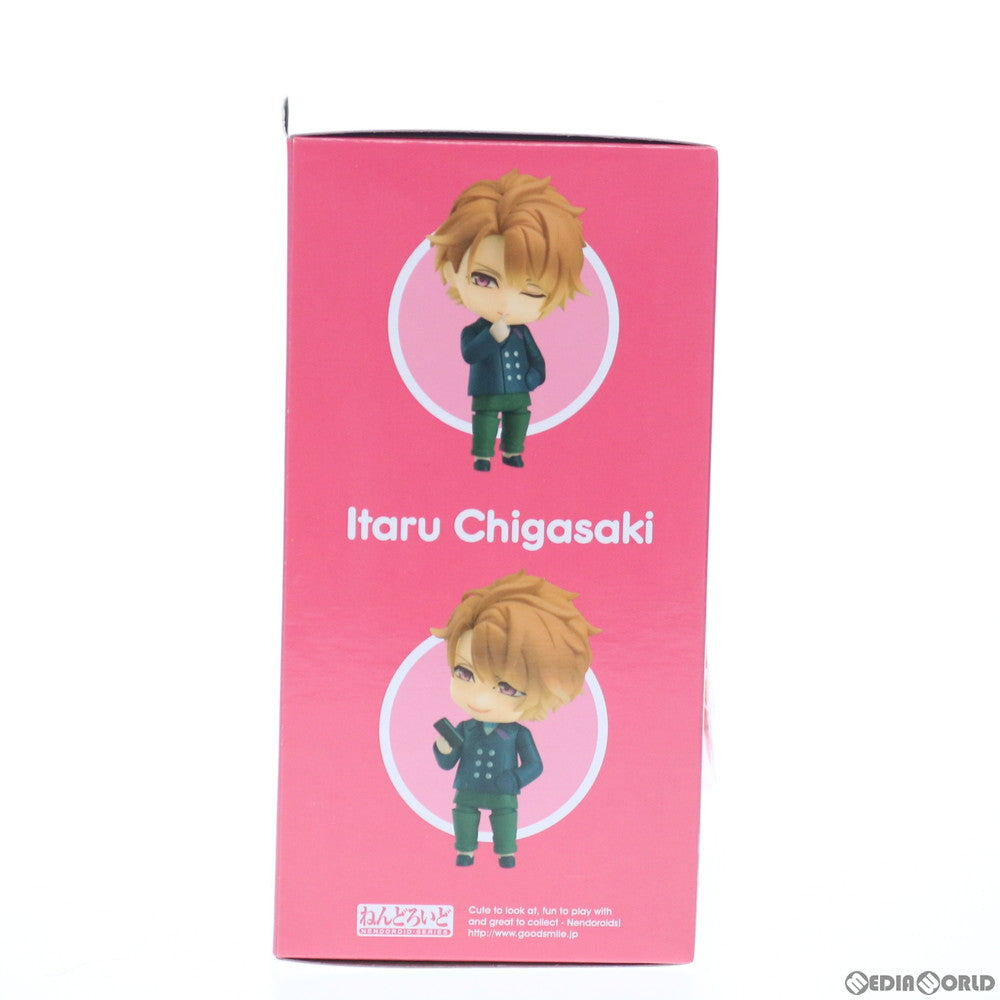 【中古即納】[FIG] アニメイト限定特典付属 ねんどろいど 896 茅ヶ崎至(ちがさきいたる) A3!(エースリー) 完成品 可動フィギュア オランジュ・ルージュ(20180915)