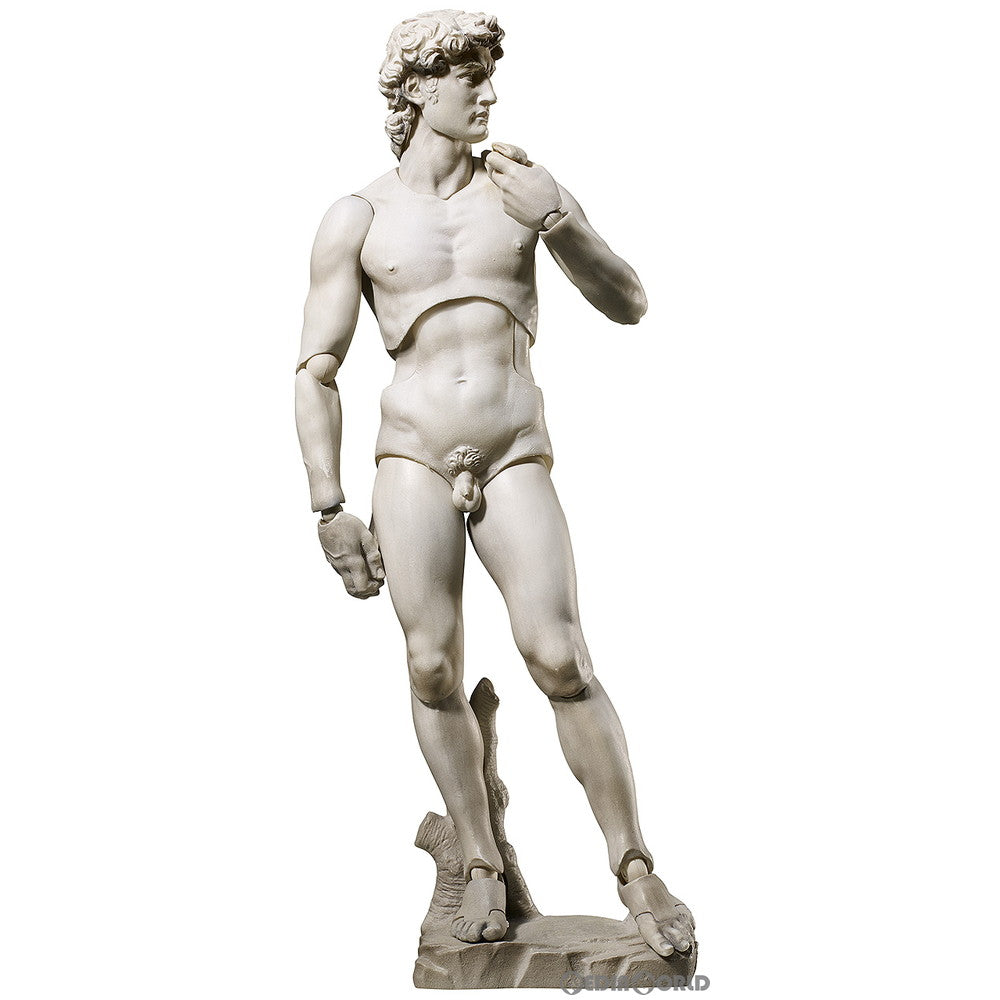 【中古即納】[FIG] (再々販)figma(フィグマ) SP-066 ダビデ像 テーブル美術館 完成品 可動フィギュア FREEing(フリーイング)(20220701)
