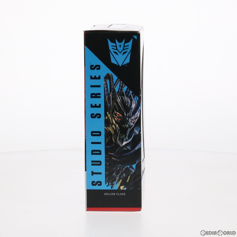 【中古即納】[TOY] トランスフォーマー ムービー スタジオシリーズ SS-03 ディセプティコンクロウバー 完成トイ タカラトミー(20180421)