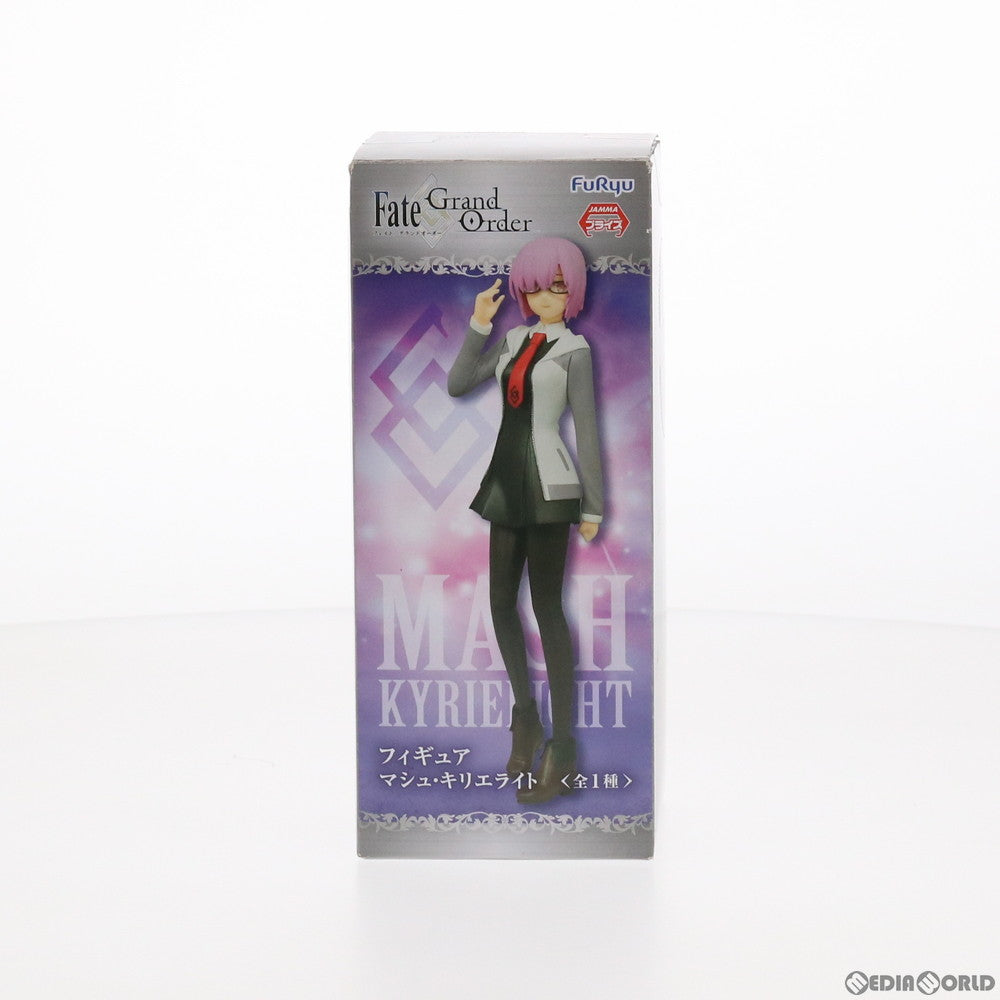 【中古即納】[FIG] マシュ・キリエライト Fate/Grand Order(フェイト/グランドオーダー) フィギュア プライズ(AMU-PRZ7812) フリュー(20161231)