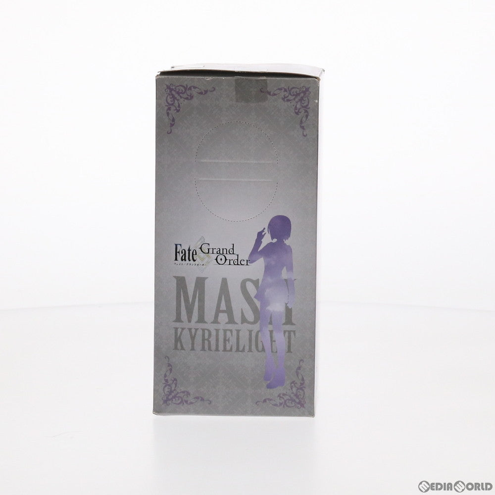 【中古即納】[FIG] マシュ・キリエライト Fate/Grand Order(フェイト/グランドオーダー) フィギュア プライズ(AMU-PRZ7812) フリュー(20161231)