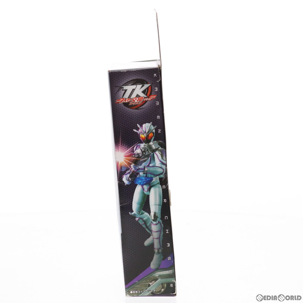 【中古即納】[TOY] タイヤ交換シリーズ TK10 仮面ライダーチェイサー 仮面ライダードライブ 完成トイ バンダイ(20150516)