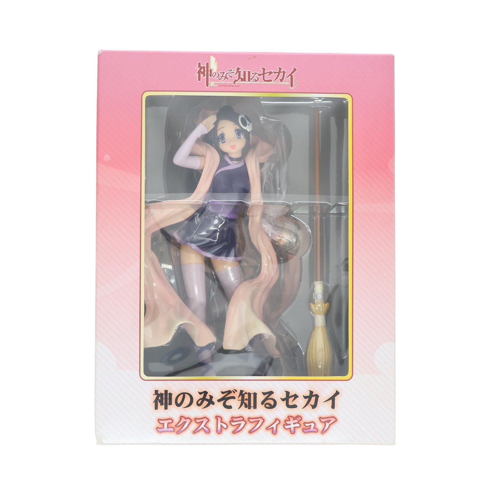 【中古即納】[FIG] エルシィ エクストラフィギュア 神のみぞ知るセカイ プライズ セガ(20110731)