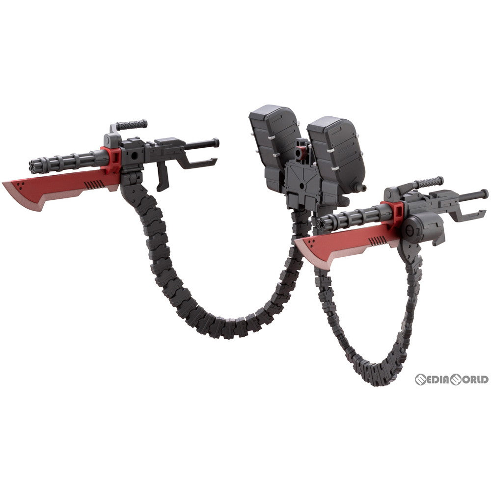 【新品】【お取り寄せ】[PTM] ヘキサギア 1/24 ガバナーウェポンズ ガトリングブレード プラモデル(HG088) コトブキヤ(20220129)