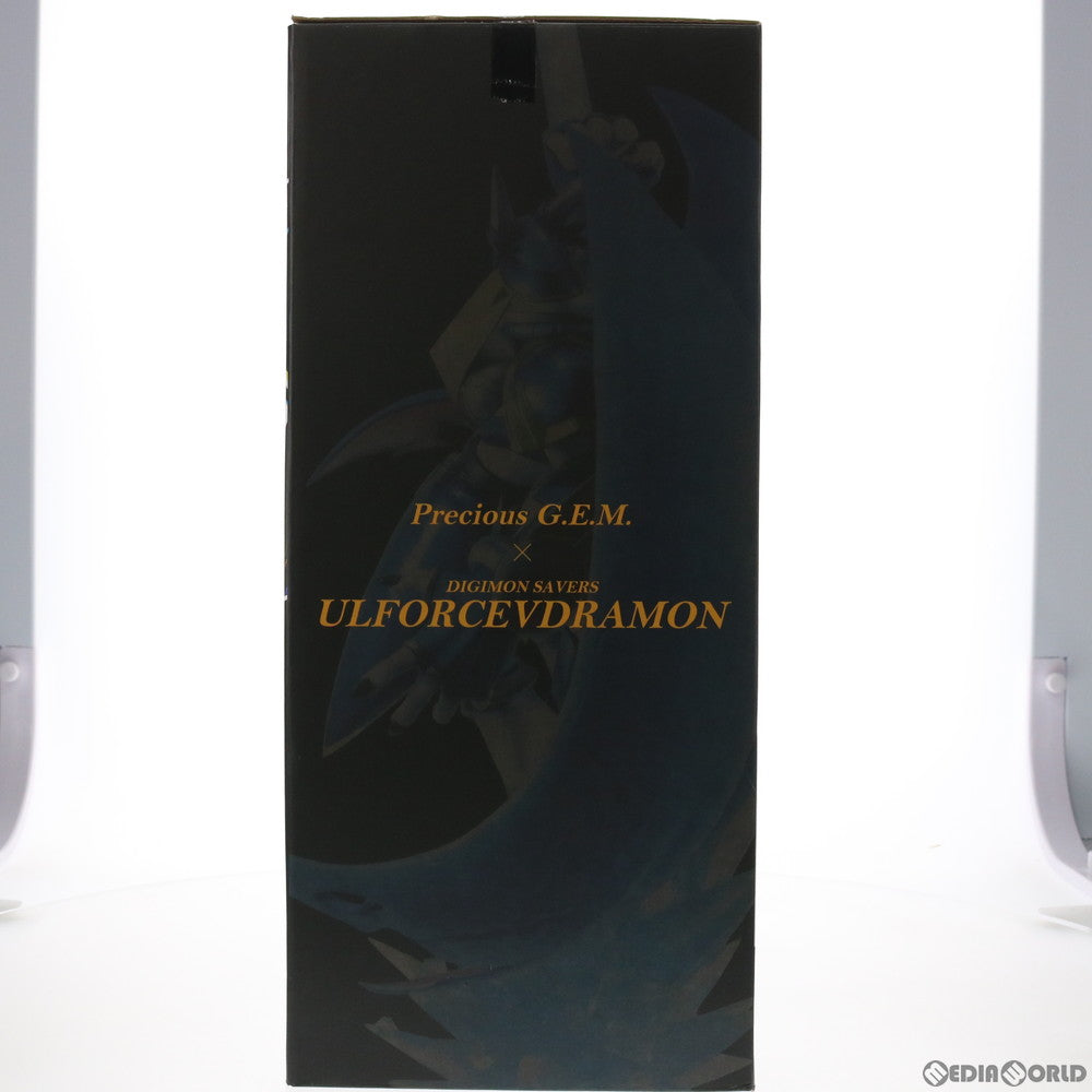 【中古即納】[FIG] Precious G.E.M.シリーズ アルフォースブイドラモン デジモンセイバーズ 完成品 フィギュア メガトレショップ&オンラインショップ限定 メガハウス(20200630)