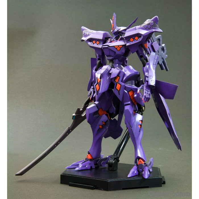 【中古即納】[PTM] 武御雷(たけみかづち) Type-00R マブラヴ オルタネイティブ プラモデル(KP142) コトブキヤ(20120823)