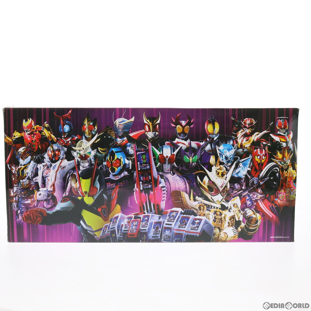 【中古即納】[TOY] プレミアムバンダイ限定 変身ベルト DXネオディケイドライバー&ケータッチ21 仮面ライダージオウ 完成トイ バンダイ(20210623)
