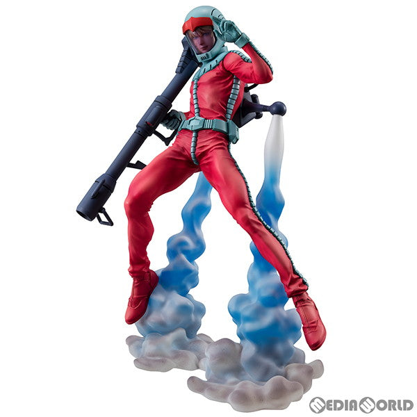 【中古即納】[FIG] GGG(ガンダム・ガイズ・ジェネレーション) シャア・アズナブル ノーマルスーツVer. 機動戦士ガンダム 完成品 フィギュア メガハウス(20220629)