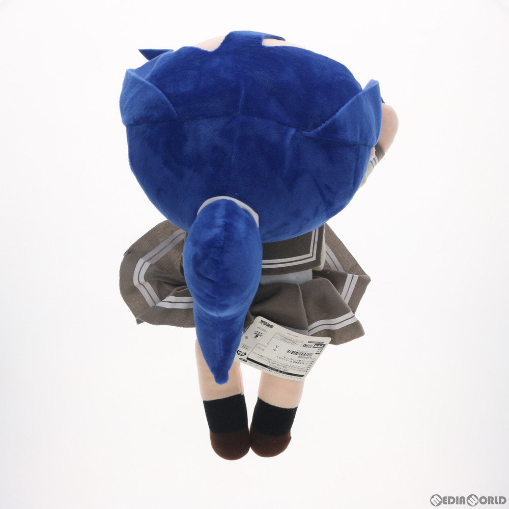 【中古即納】[FIG] (タグ有) 松浦果南(まつうらかなん) メガジャンボ寝そべりぬいぐるみ『3年生』 ラブライブ!サンシャイン!! プライズ(82880) セガ(20171220)
