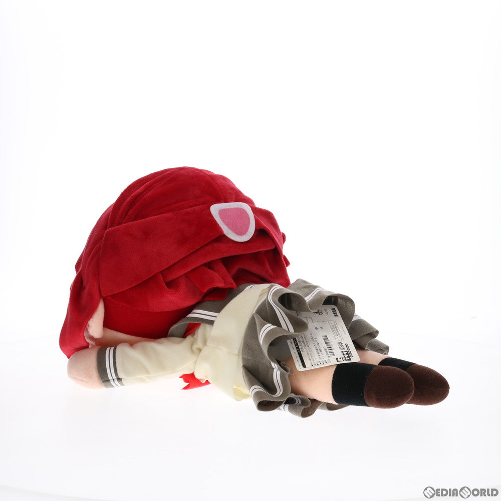 【中古即納】[FIG] (タグ有) 桜内梨子(さくらうちりこ) メガジャンボ寝そべりぬいぐるみ『2年生』 ラブライブ!サンシャイン!! プライズ(1022162) セガ(20171020)