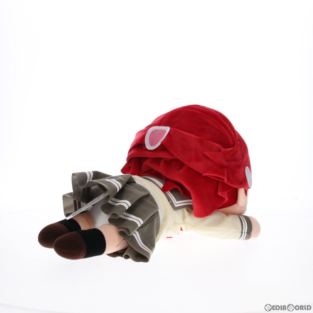 【中古即納】[FIG] (タグ有) 桜内梨子(さくらうちりこ) メガジャンボ寝そべりぬいぐるみ『2年生』 ラブライブ!サンシャイン!! プライズ(1022162) セガ(20171020)