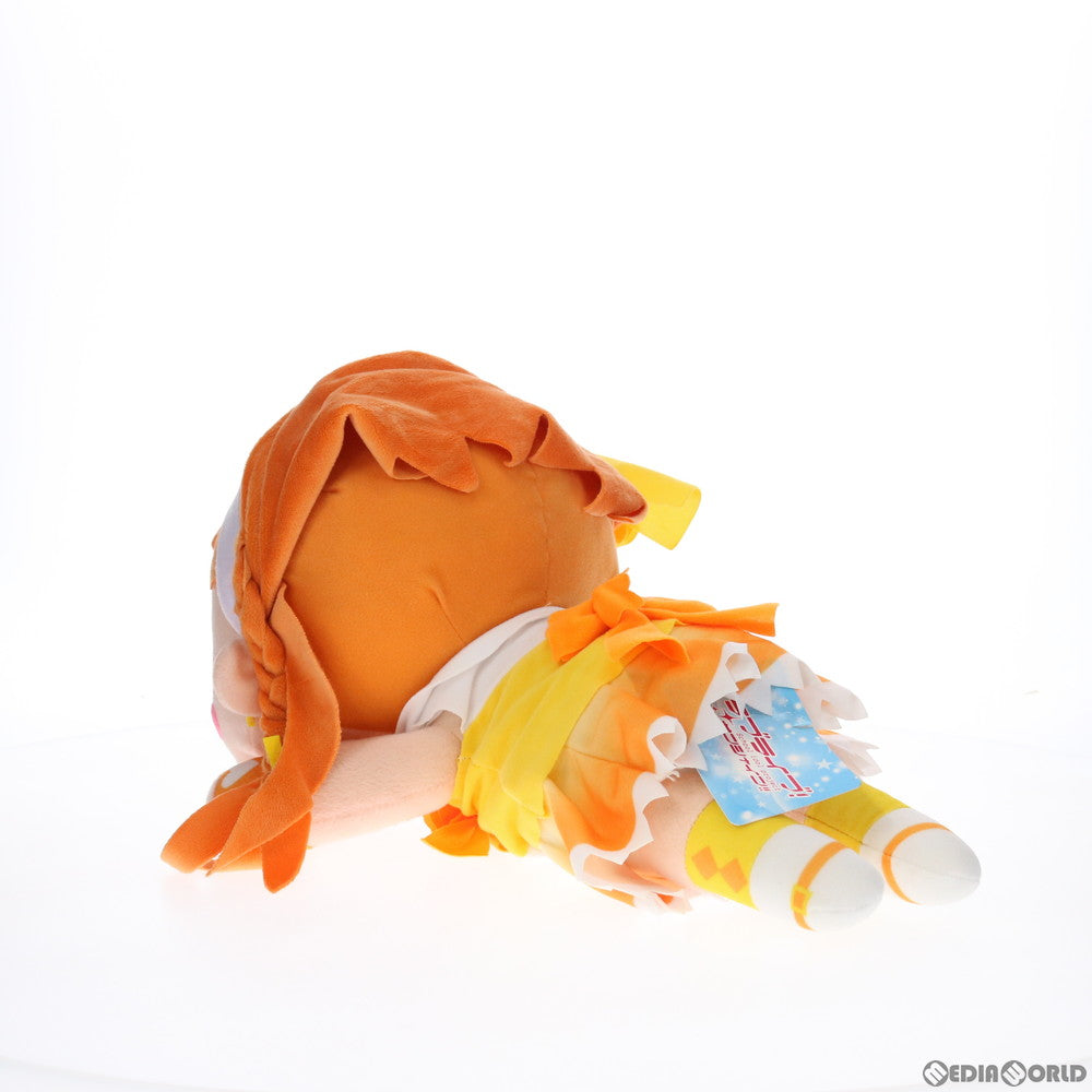 【中古即納】[FIG] (タグ有) 高海千歌(たかみちか) メガジャンボ寝そべりぬいぐるみ『高海千歌-ダイスキだったらダイジョウブ!』 ラブライブ!サンシャイン!! プライズ(1020370) セガ(20170731)