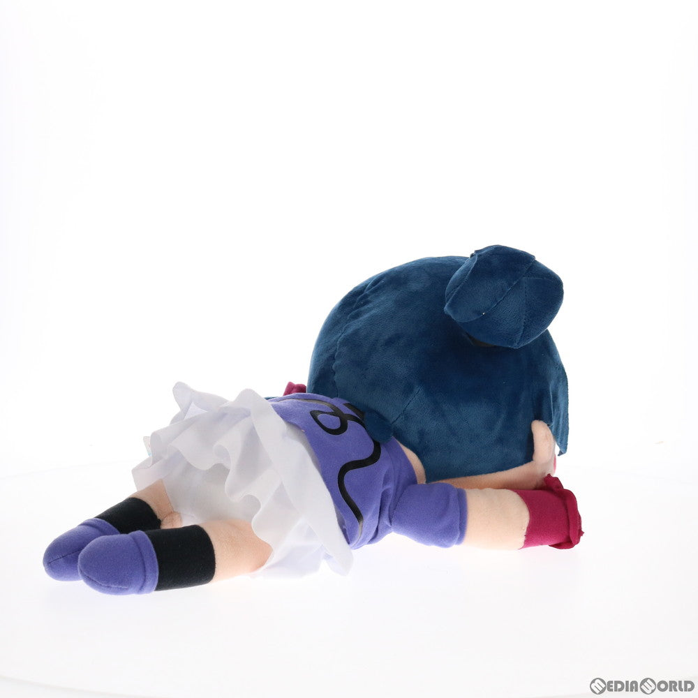 【中古即納】[FIG] (タグ有) 津島善子(つしまよしこ) メガジャンボ寝そべりぬいぐるみ『津島善子-練習着』 ラブライブ!サンシャイン!! プライズ(1025705) セガ(20180430)