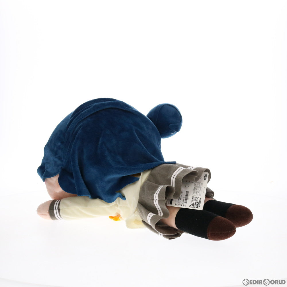 【中古即納】[FIG] (タグ有) 津島善子(つしまよしこ) メガジャンボ寝そべりぬいぐるみ『1年生』 ラブライブ!サンシャイン!! プライズ(1022181) セガ(20171120)