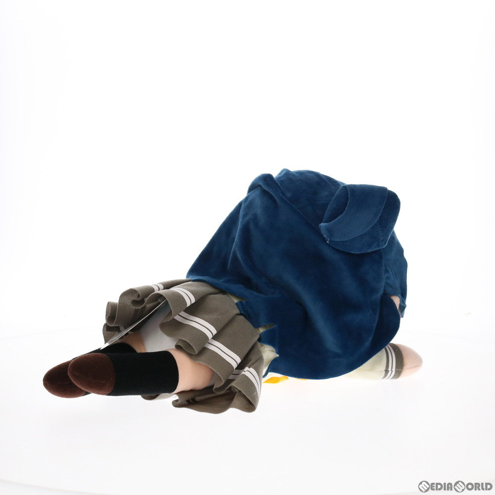 【中古即納】[FIG] (タグ有) 津島善子(つしまよしこ) メガジャンボ寝そべりぬいぐるみ『1年生』 ラブライブ!サンシャイン!! プライズ(1022181) セガ(20171120)