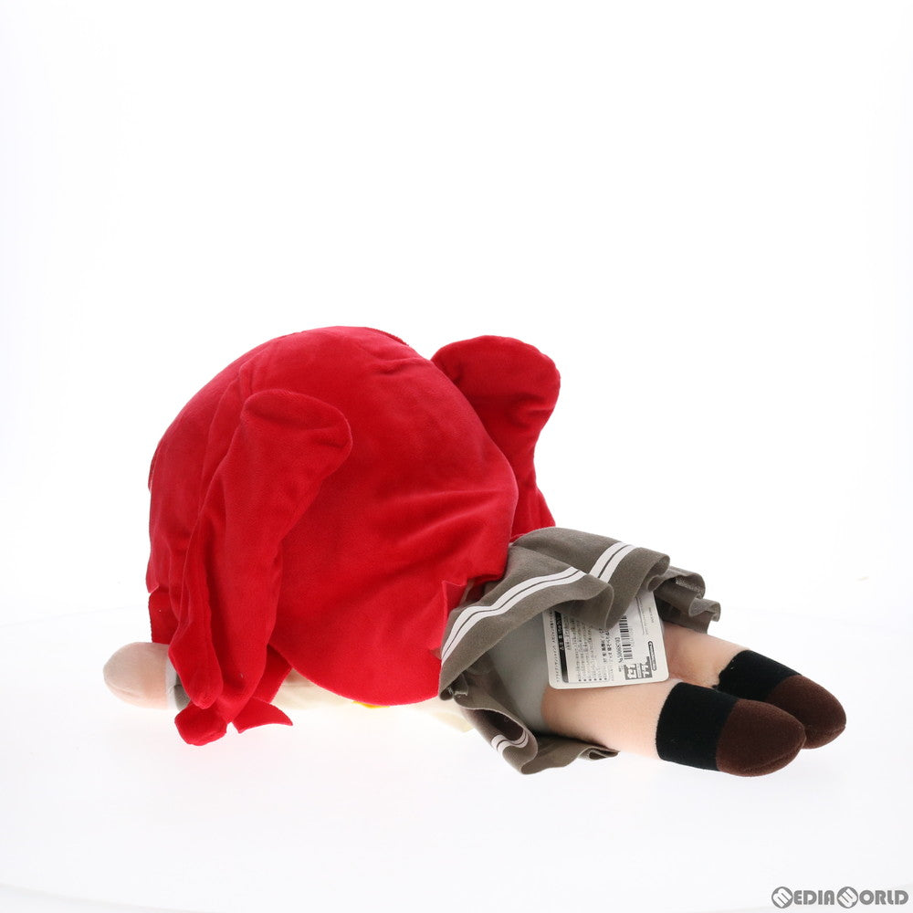【中古即納】[FIG] (タグ有) 黒澤ルビィ(くろさわルビィ) メガジャンボ寝そべりぬいぐるみ『1年生』 ラブライブ!サンシャイン!! プライズ(1022181) セガ(20171120)