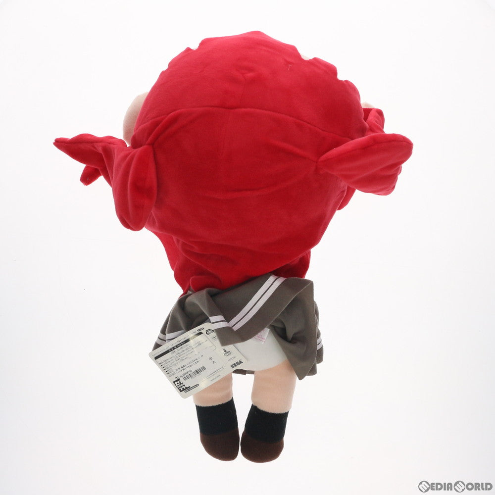 【中古即納】[FIG] (タグ有) 黒澤ルビィ(くろさわルビィ) メガジャンボ寝そべりぬいぐるみ『1年生』 ラブライブ!サンシャイン!! プライズ(1022181) セガ(20171120)