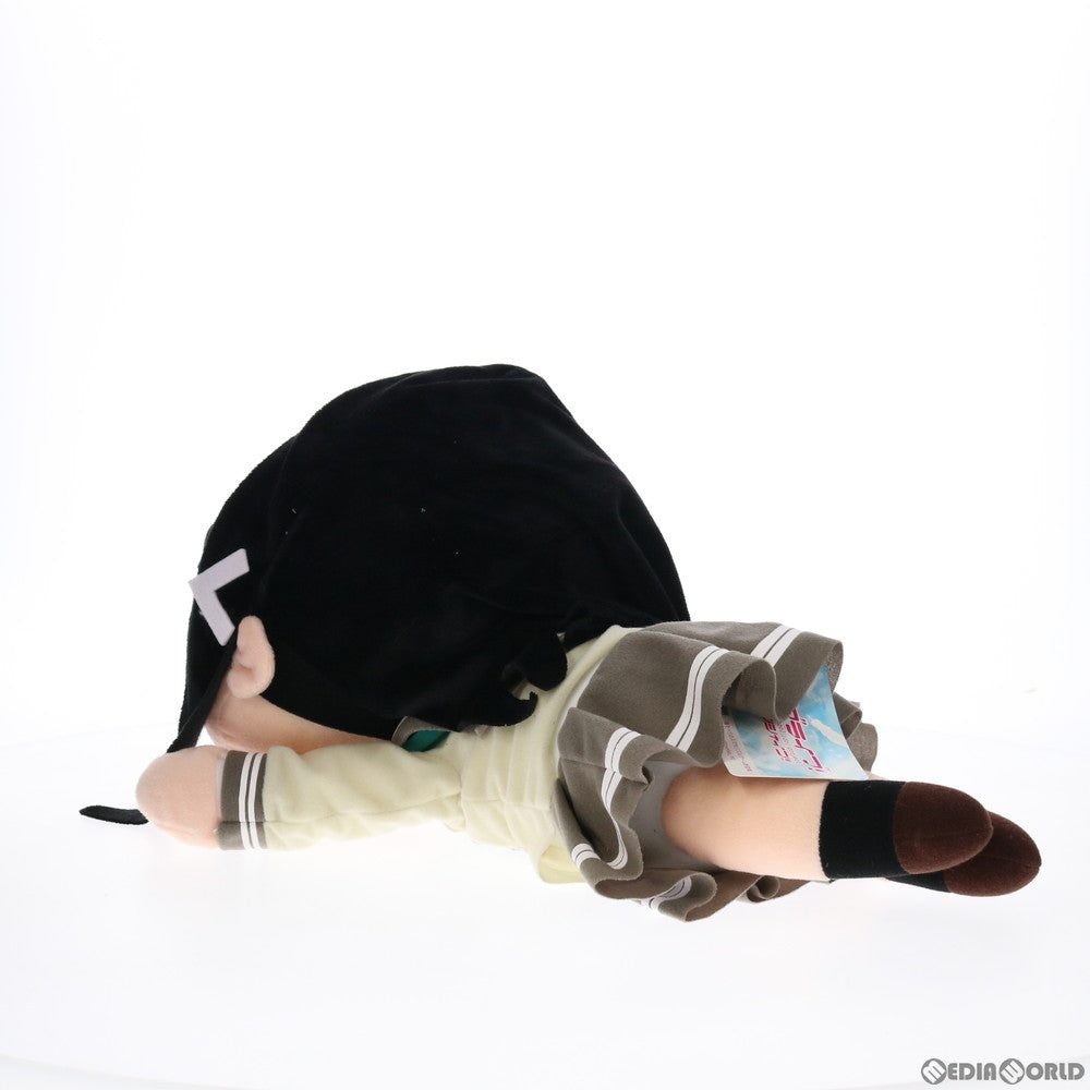 【中古即納】[FIG] (タグ有) 黒澤ダイヤ(くろさわダイヤ) メガジャンボ寝そべりぬいぐるみ『3年生』 ラブライブ!サンシャイン!! プライズ(1022198) セガ(20171220)